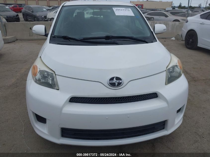 2012 Scion Xd VIN: JTKKU4B46C1016747 Lot: 39517372