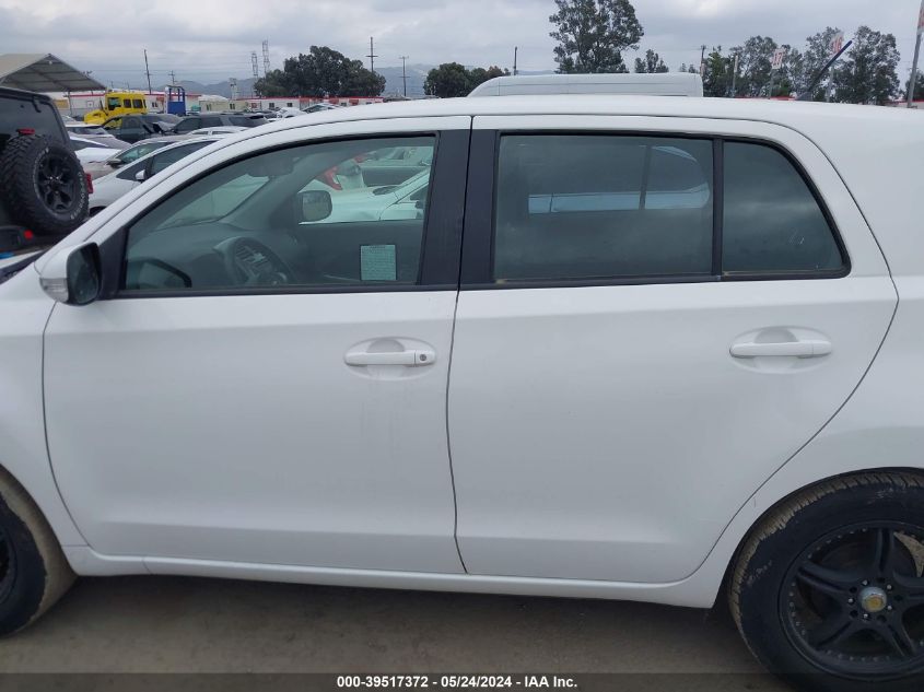 2012 Scion Xd VIN: JTKKU4B46C1016747 Lot: 39517372