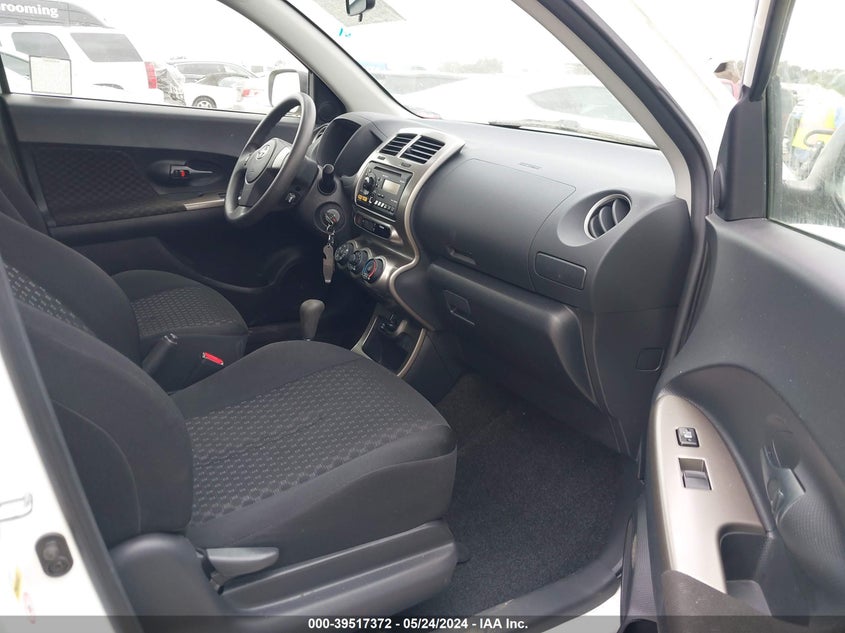 2012 Scion Xd VIN: JTKKU4B46C1016747 Lot: 39517372