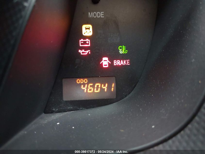 2012 Scion Xd VIN: JTKKU4B46C1016747 Lot: 39517372