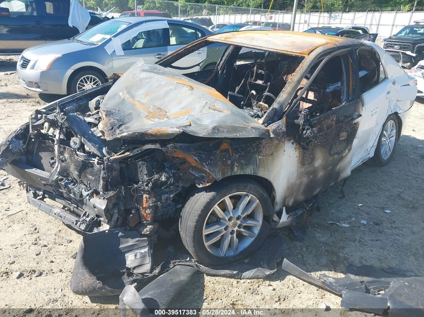 2012 Toyota Camry Le VIN: 4T4BF1FK2CR199623 Lot: 39517383