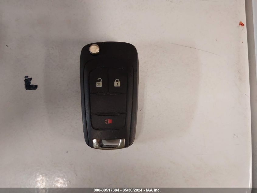 2018 Chevrolet Trax Ls VIN: 3GNCJKSB1JL405283 Lot: 39517384