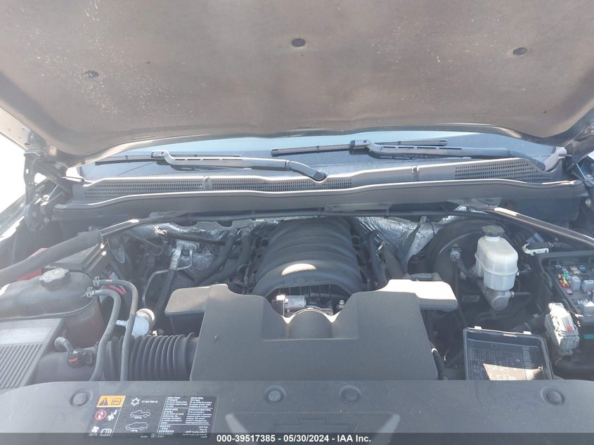 2014 Chevrolet Silverado 1500 1Lt VIN: 1GCVKRECXEZ124559 Lot: 39517385