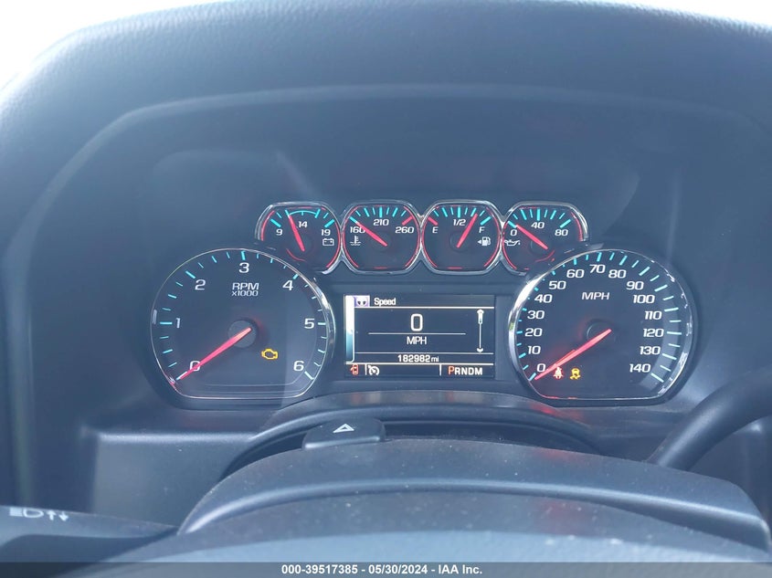 2014 Chevrolet Silverado 1500 1Lt VIN: 1GCVKRECXEZ124559 Lot: 39517385