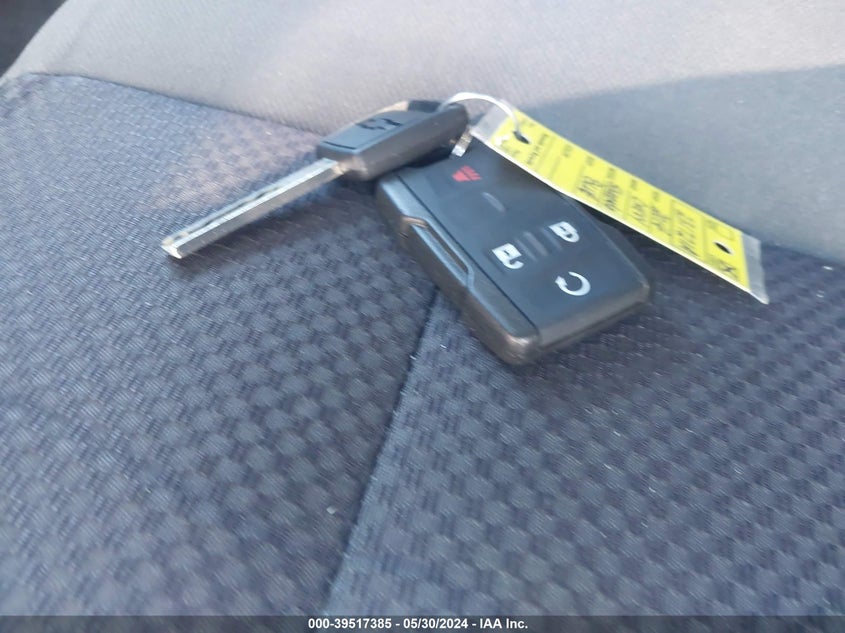 2014 Chevrolet Silverado 1500 1Lt VIN: 1GCVKRECXEZ124559 Lot: 39517385