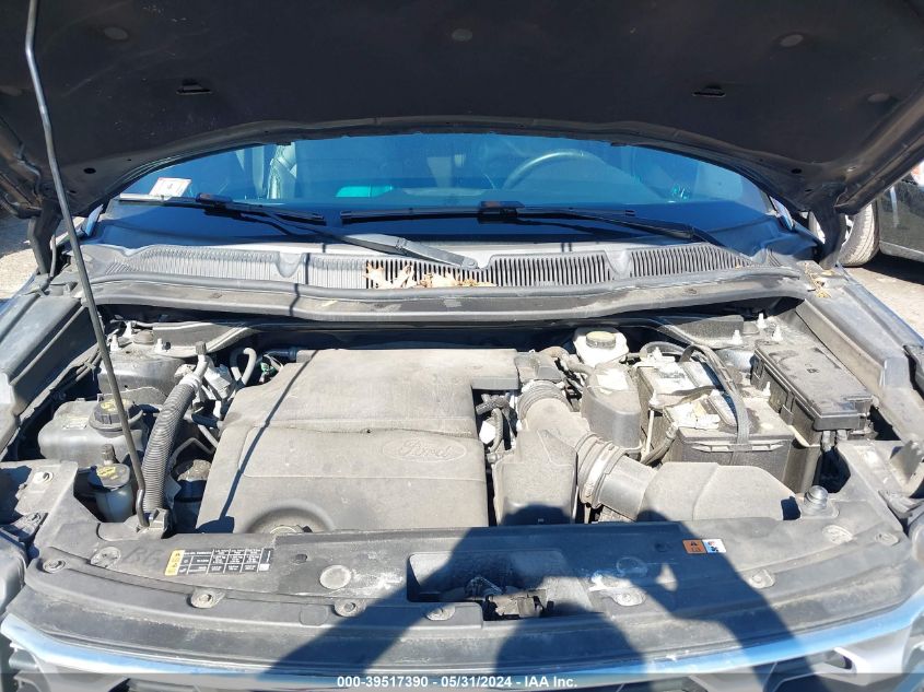 2016 Ford Explorer Limited VIN: 1FM5K8F83GGA59701 Lot: 39517390