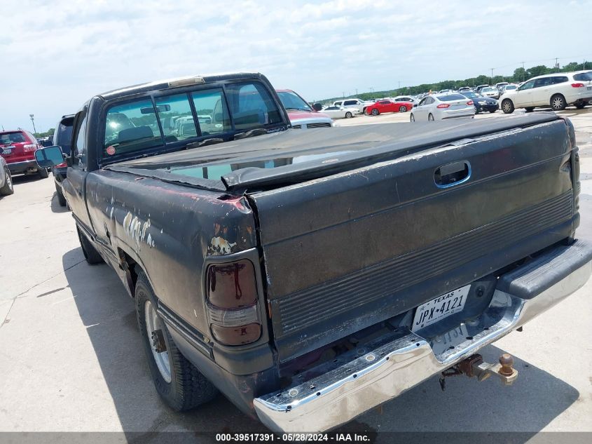 1994 Dodge Ram 2500 VIN: 1B7KC26Z9RS648908 Lot: 39517391