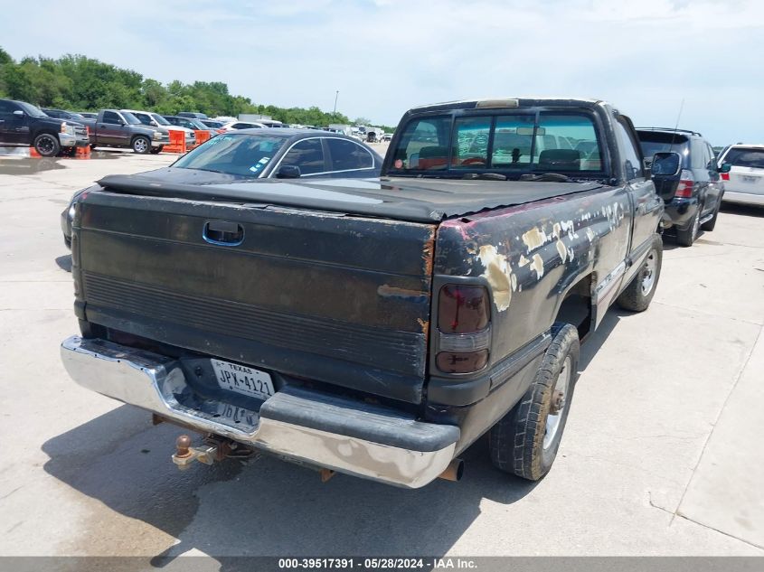 1994 Dodge Ram 2500 VIN: 1B7KC26Z9RS648908 Lot: 39517391