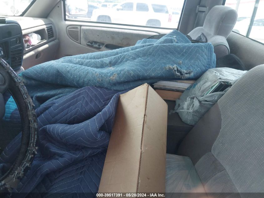 1994 Dodge Ram 2500 VIN: 1B7KC26Z9RS648908 Lot: 39517391