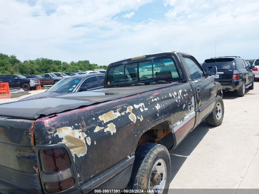 1994 Dodge Ram 2500 VIN: 1B7KC26Z9RS648908 Lot: 39517391