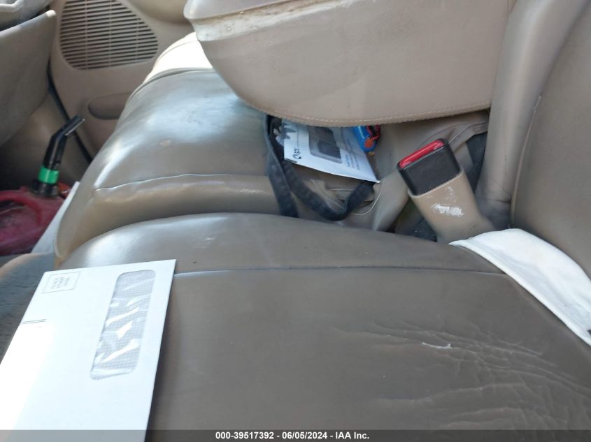 2001 Ford F-150 Harley-Davidson Edition/King Ranch Edition/Lariat/Xlt VIN: 1FTRW07L11KD65881 Lot: 39517392