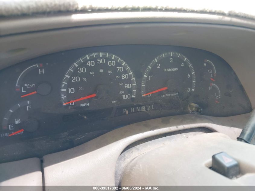 2001 Ford F-150 Harley-Davidson Edition/King Ranch Edition/Lariat/Xlt VIN: 1FTRW07L11KD65881 Lot: 39517392