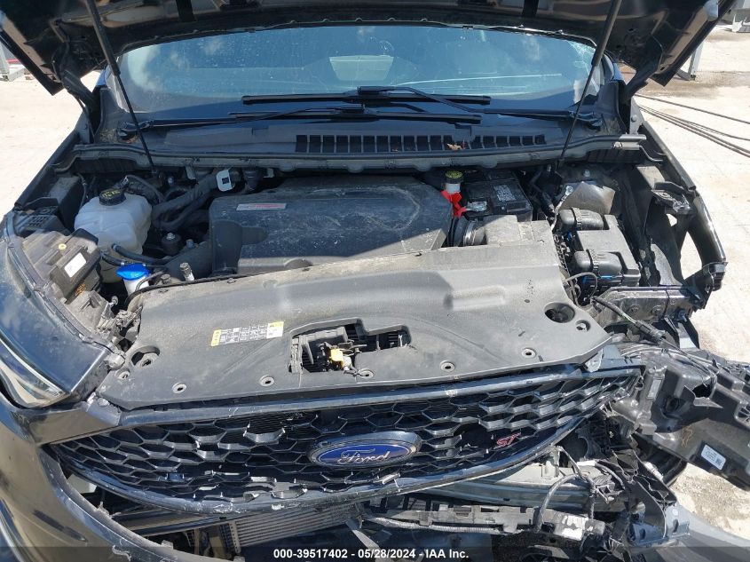 2020 Ford Edge St VIN: 2FMPK4AP7LBA76437 Lot: 39517402