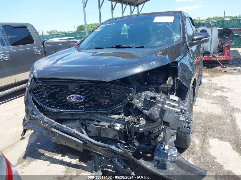 2020 Ford Edge St VIN: 2FMPK4AP7LBA76437 Lot: 39517402