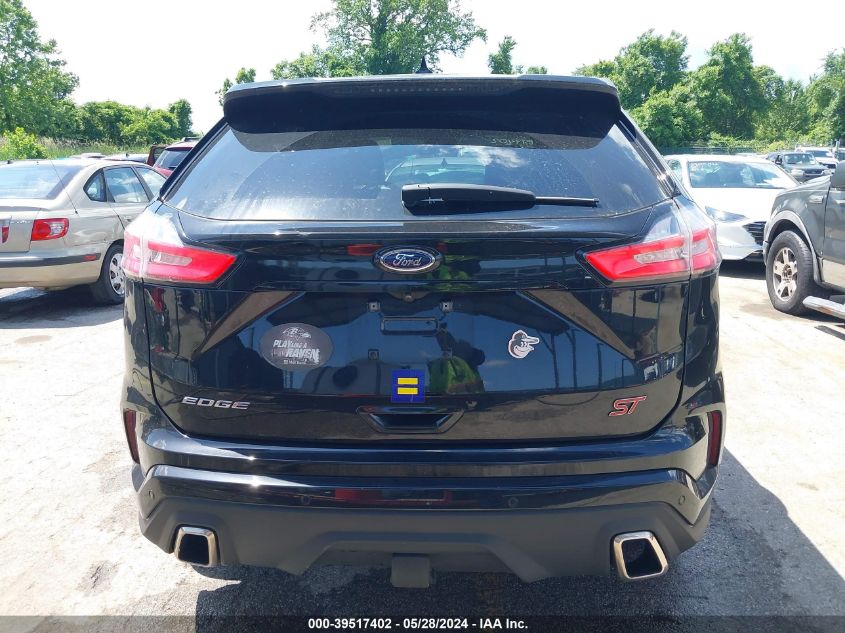 2020 Ford Edge St VIN: 2FMPK4AP7LBA76437 Lot: 39517402