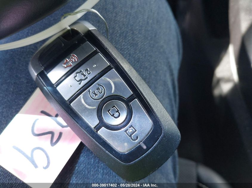 2020 Ford Edge St VIN: 2FMPK4AP7LBA76437 Lot: 39517402