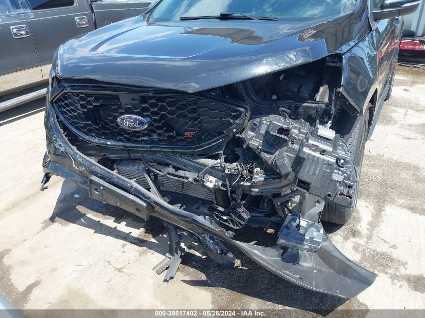2020 Ford Edge St VIN: 2FMPK4AP7LBA76437 Lot: 39517402