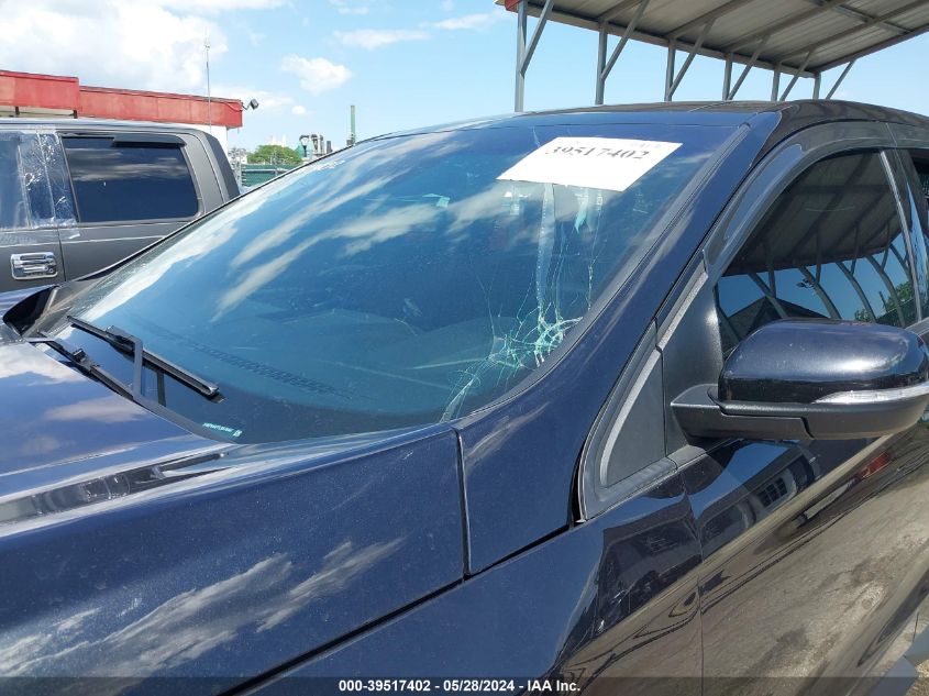 2020 Ford Edge St VIN: 2FMPK4AP7LBA76437 Lot: 39517402