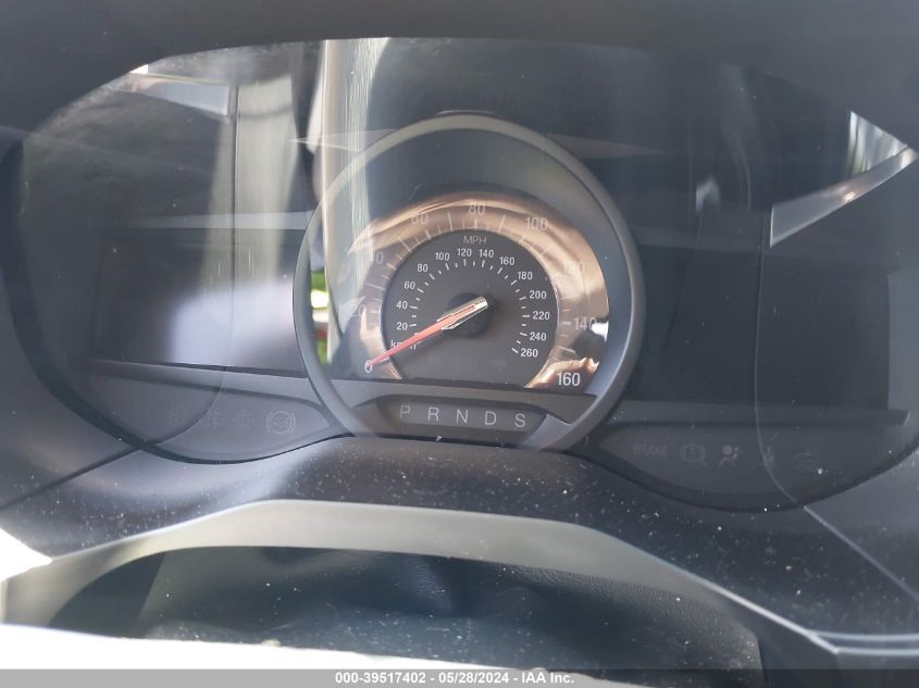 2020 Ford Edge St VIN: 2FMPK4AP7LBA76437 Lot: 39517402