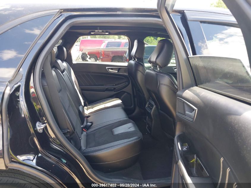 2020 Ford Edge St VIN: 2FMPK4AP7LBA76437 Lot: 39517402
