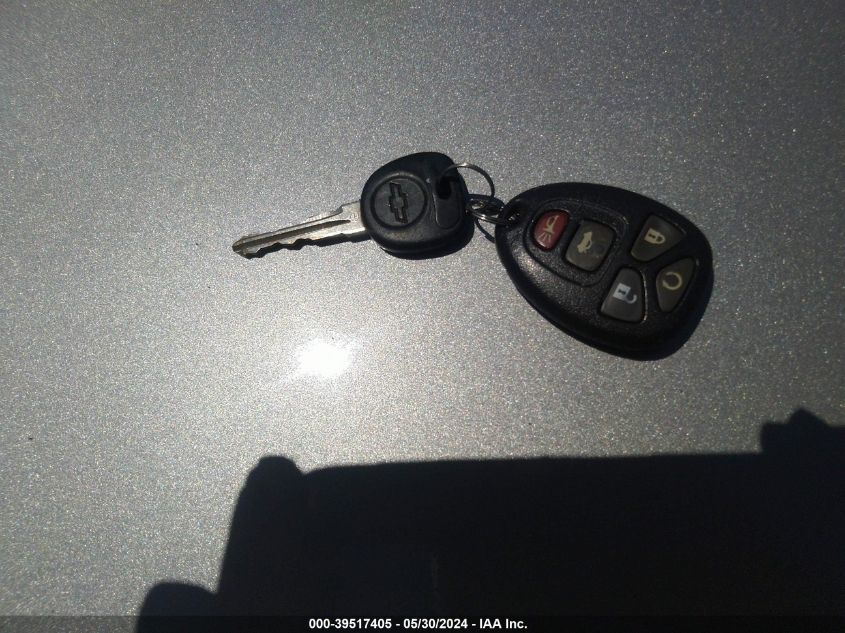 2008 Chevrolet Impala Lt VIN: 2G1WT58K081359071 Lot: 39517405