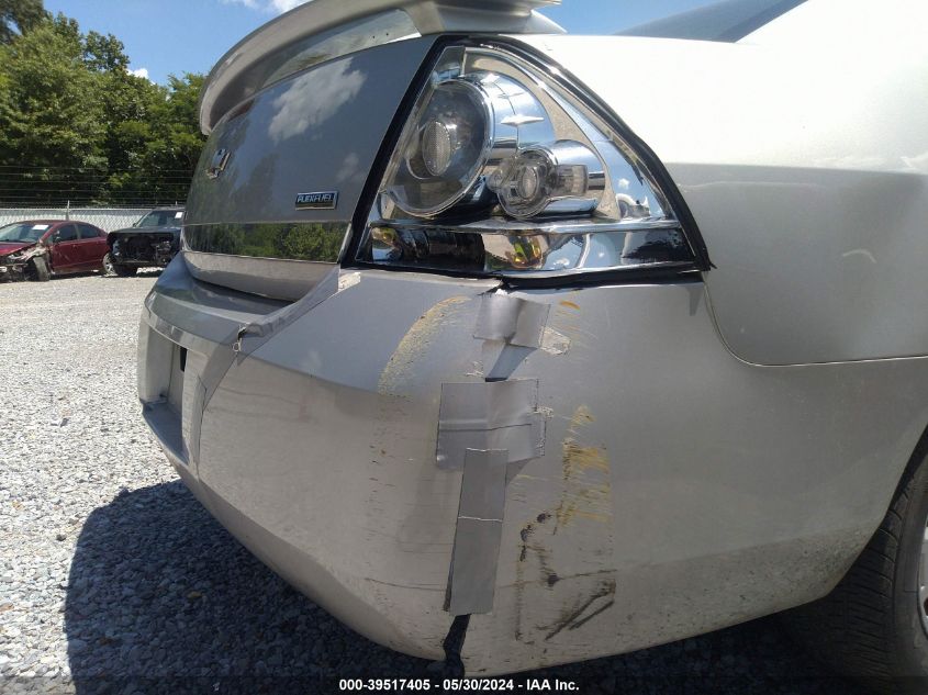 2008 Chevrolet Impala Lt VIN: 2G1WT58K081359071 Lot: 39517405