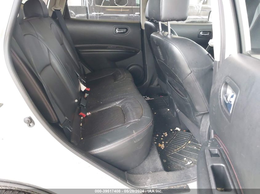 2010 Nissan Rogue S/Sl/Krom VIN: JN8AS5MVXAW148015 Lot: 39517408