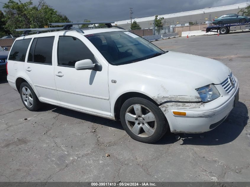 2003 Volkswagen Jetta Gls 2.0L VIN: WVWSK61J23W313159 Lot: 39517413