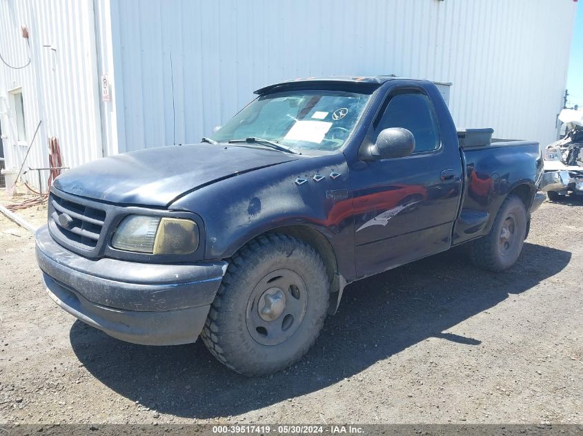 1999 Ford F-150 Xl/Xlt VIN: 2FTZF0726XCA07325 Lot: 39517419