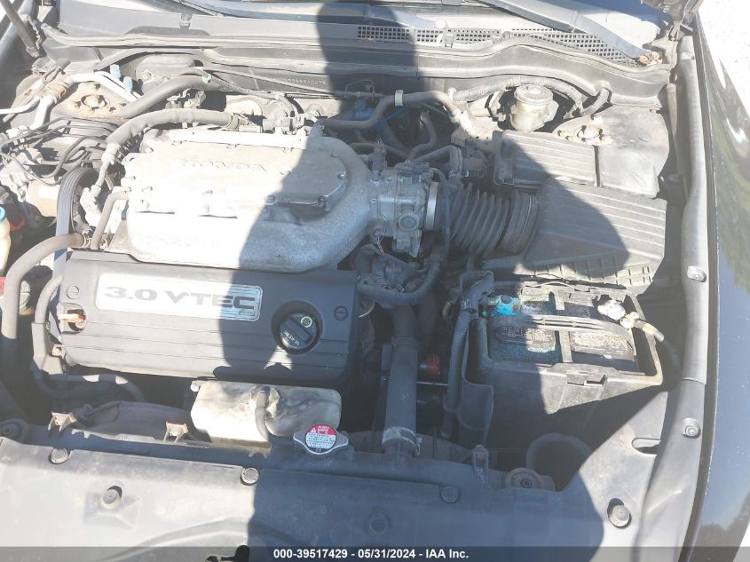 2005 Honda Accord 3.0 Ex VIN: 1HGCM66555A043811 Lot: 39517429