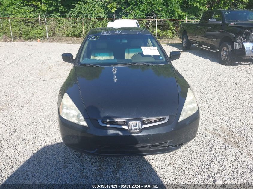 2005 Honda Accord 3.0 Ex VIN: 1HGCM66555A043811 Lot: 39517429