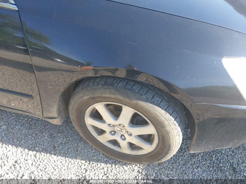 2005 Honda Accord 3.0 Ex VIN: 1HGCM66555A043811 Lot: 39517429