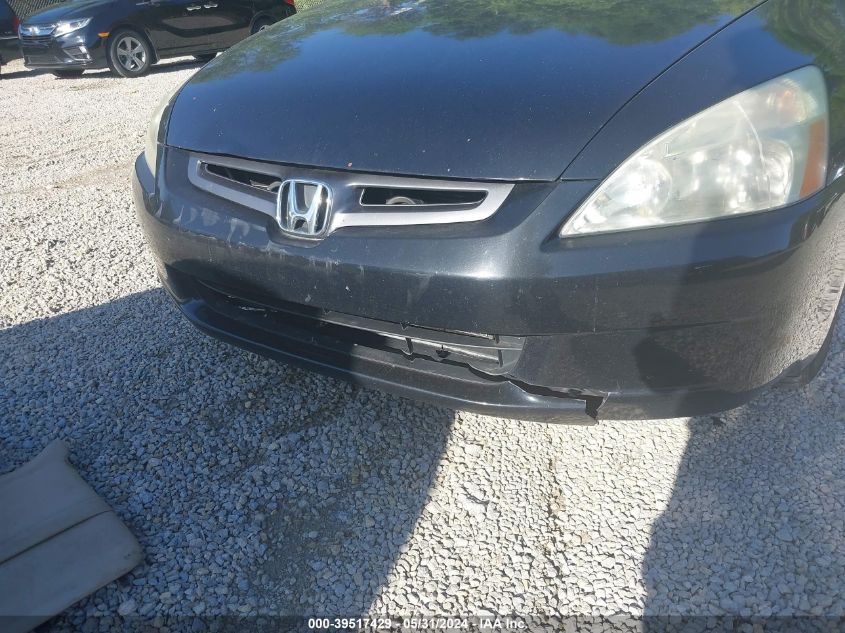 2005 Honda Accord 3.0 Ex VIN: 1HGCM66555A043811 Lot: 39517429