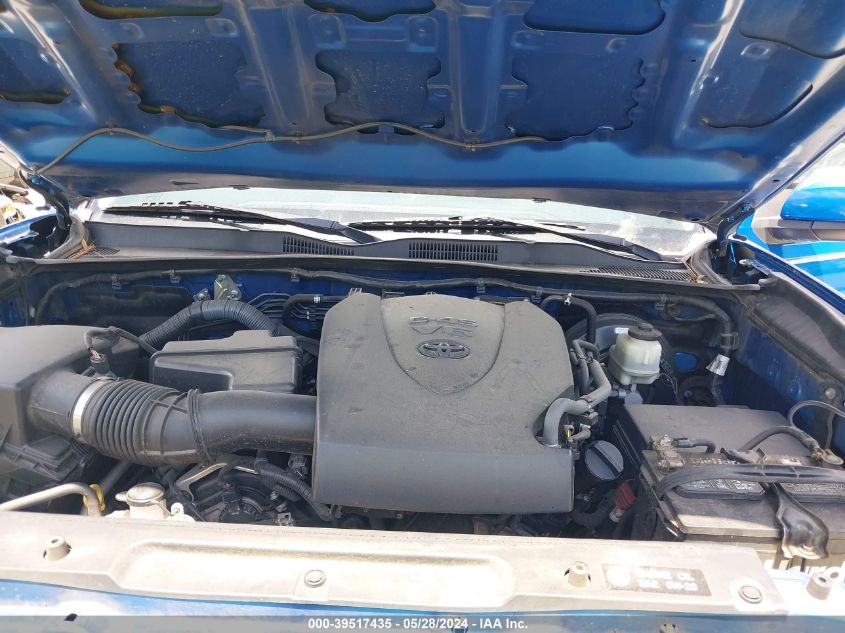 2016 Toyota Tacoma Sr5 V6 VIN: 5TFAZ5CN1GX005000 Lot: 39517435