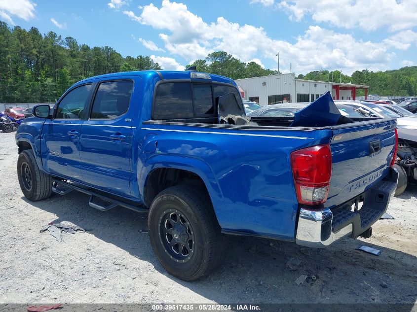 2016 Toyota Tacoma Sr5 V6 VIN: 5TFAZ5CN1GX005000 Lot: 39517435