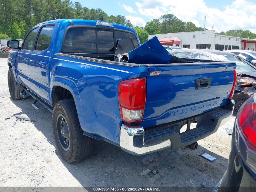 2016 Toyota Tacoma Sr5 V6 VIN: 5TFAZ5CN1GX005000 Lot: 39517435