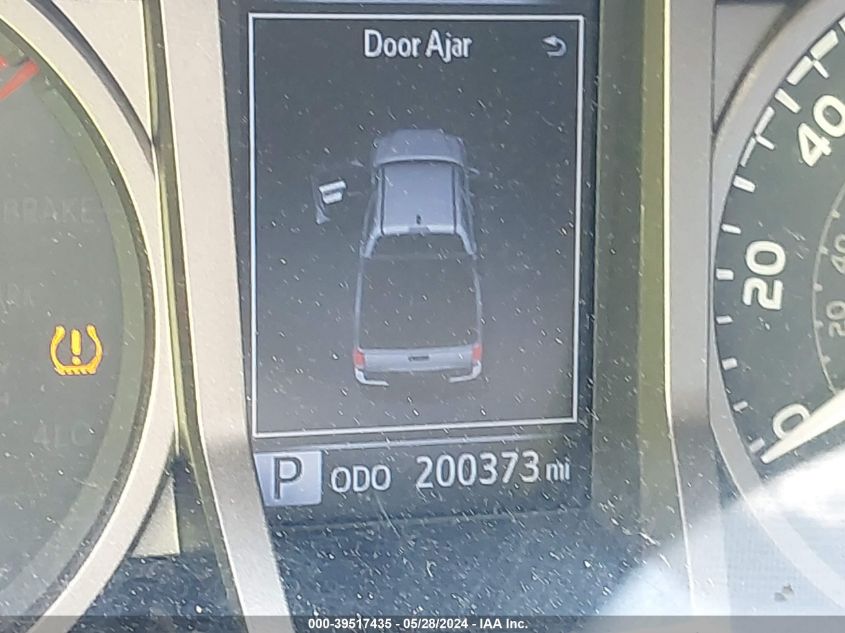 2016 Toyota Tacoma Sr5 V6 VIN: 5TFAZ5CN1GX005000 Lot: 39517435