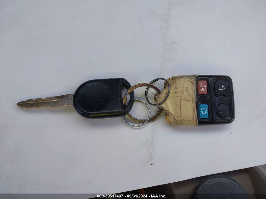 2002 Ford Explorer Limited VIN: 1FMDU75E22ZA24216 Lot: 39517437