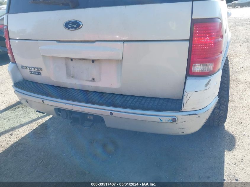 2002 Ford Explorer Limited VIN: 1FMDU75E22ZA24216 Lot: 39517437