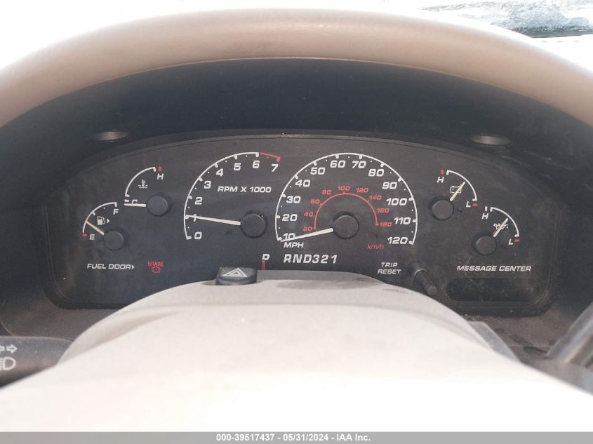 2002 Ford Explorer Limited VIN: 1FMDU75E22ZA24216 Lot: 39517437