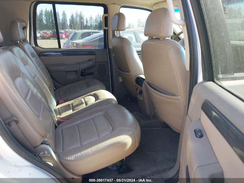 2002 Ford Explorer Limited VIN: 1FMDU75E22ZA24216 Lot: 39517437