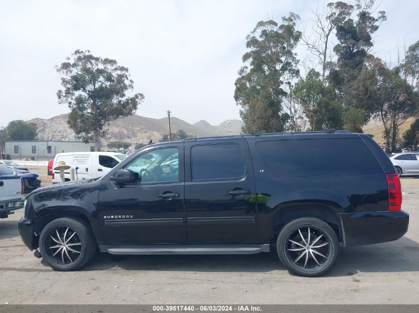 2012 Chevrolet Suburban 1500 Lt VIN: 1GNSCJE05CR134833 Lot: 39517440
