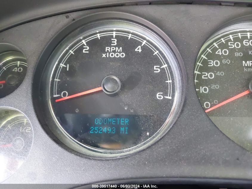 2012 Chevrolet Suburban 1500 Lt VIN: 1GNSCJE05CR134833 Lot: 39517440