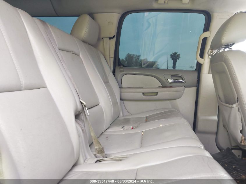 2012 Chevrolet Suburban 1500 Lt VIN: 1GNSCJE05CR134833 Lot: 39517440