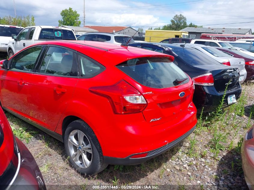 2013 FORD FOCUS SE - 1FADP3K20DL247347