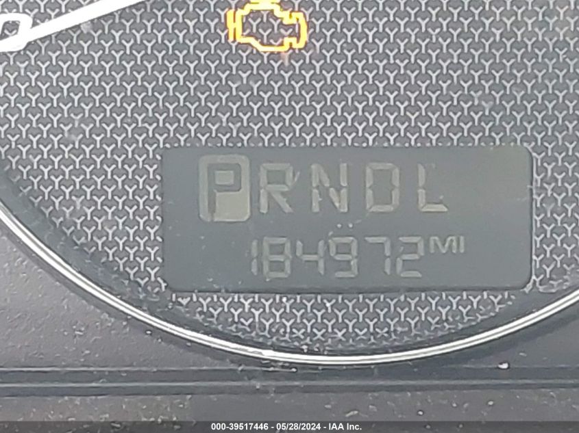 2007 Chevrolet Malibu Ls VIN: 1G1ZS58F97F289323 Lot: 39517446