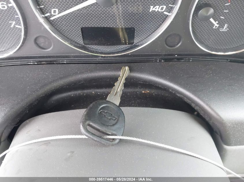 2007 Chevrolet Malibu Ls VIN: 1G1ZS58F97F289323 Lot: 39517446