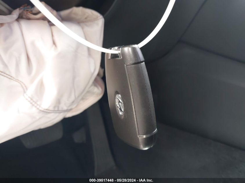 2021 Hyundai Sonata Se VIN: 5NPEG4JA9MH129637 Lot: 39517448