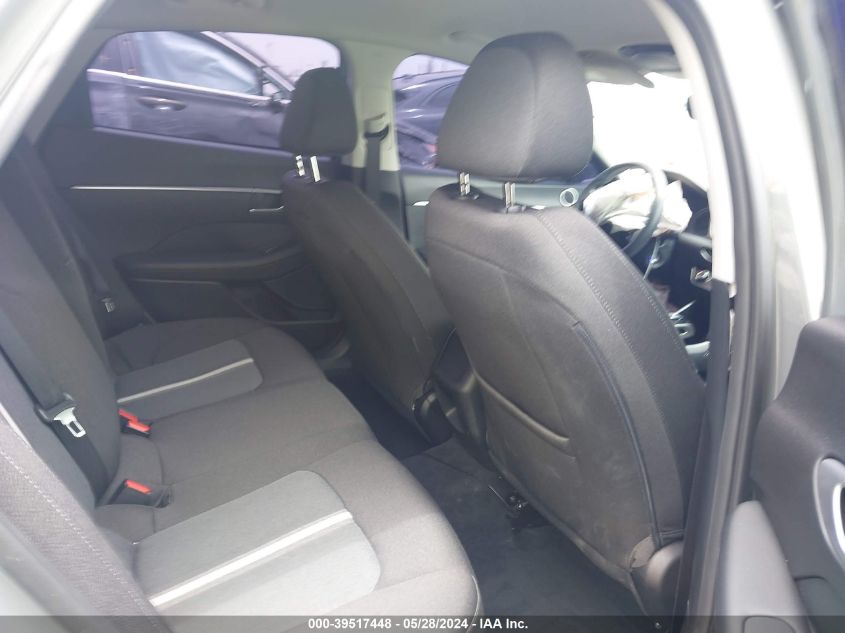 2021 Hyundai Sonata Se VIN: 5NPEG4JA9MH129637 Lot: 39517448