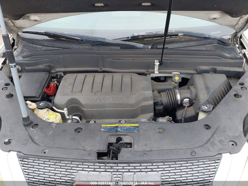 2008 GMC Acadia Slt-1 VIN: 1GKER23768J142279 Lot: 39517449